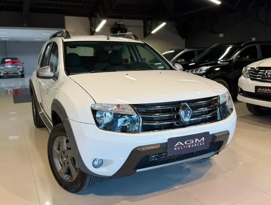 RENAULT DUSTER 2.0 TECH ROAD II 4X2 16V FLEX 4P AUTOMÁTICO