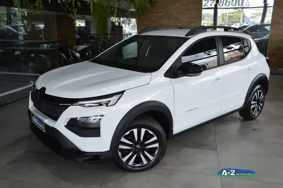 RENAULT KARDIAN 1.0 TCE FLEX EVOLUTION EDC