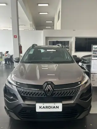 RENAULT KARDIAN 1.0 TCE FLEX EVOLUTION MANUAL