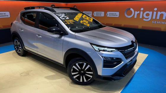 RENAULT KARDIAN 1.0 TCE FLEX EVOLUTION MANUAL