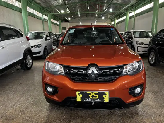 RENAULT KWID 1.0 12V SCE FLEX INTENSE MANUAL