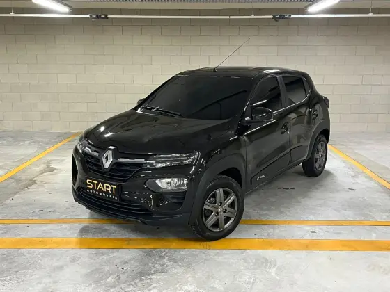 RENAULT KWID 1.0 12V SCE FLEX INTENSE MANUAL