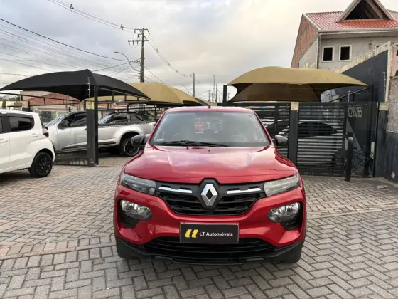 RENAULT KWID 1.0 12V SCE FLEX INTENSE MANUAL RENAULT KWID 1.0 12V SCE FLEX INTENSE MANUAL
