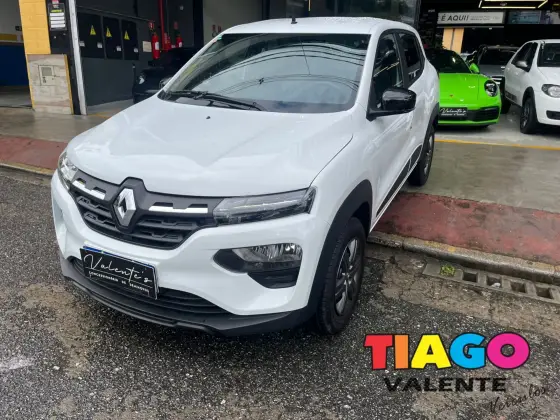 RENAULT KWID 1.0 12V SCE FLEX INTENSE MANUAL RENAULT KWID 1.0 12V SCE FLEX INTENSE MANUAL