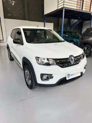 RENAULT KWID 1.0 12V SCE FLEX INTENSE MANUAL RENAULT KWID 1.0 12V SCE FLEX INTENSE MANUAL