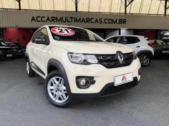RENAULT KWID 1.0 12V SCE FLEX INTENSE MANUAL RENAULT KWID 1.0 12V SCE FLEX INTENSE MANUAL
