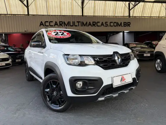RENAULT KWID 1.0 12V SCE FLEX OUTSIDER MANUAL
