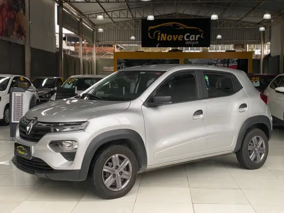 RENAULT KWID 1.0 12V SCE FLEX ZEN MANUAL RENAULT KWID 1.0 12V SCE FLEX ZEN MANUAL
