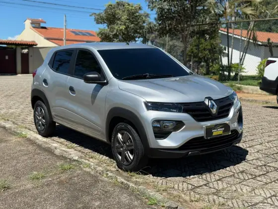 RENAULT KWID 1.0 12V SCE FLEX ZEN MANUAL