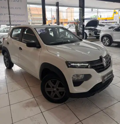 RENAULT KWID 1.0 12V SCE FLEX ZEN MANUAL