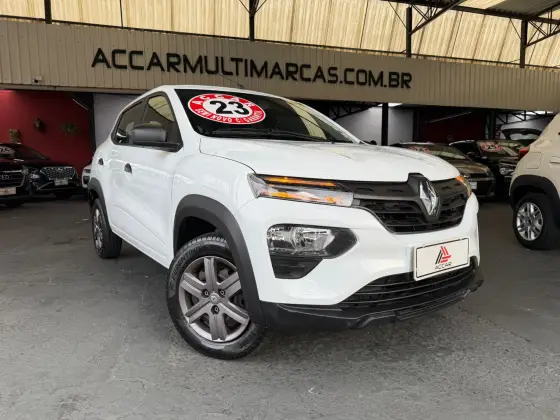 RENAULT KWID 1.0 12V SCE FLEX ZEN MANUAL RENAULT KWID 1.0 12V SCE FLEX ZEN MANUAL
