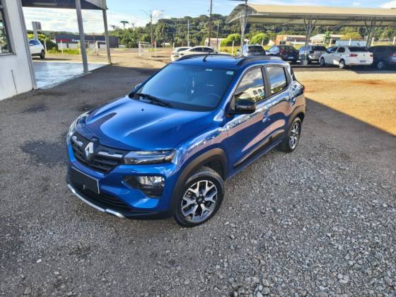 RENAULT KWID 2024 1.0 12V SCE FLEX OUTSIDER MANUAL