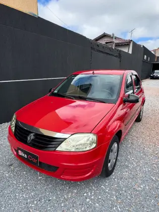 RENAULT LOGAN 1.0 AUTHENTIQUE 16V FLEX 4P MANUAL