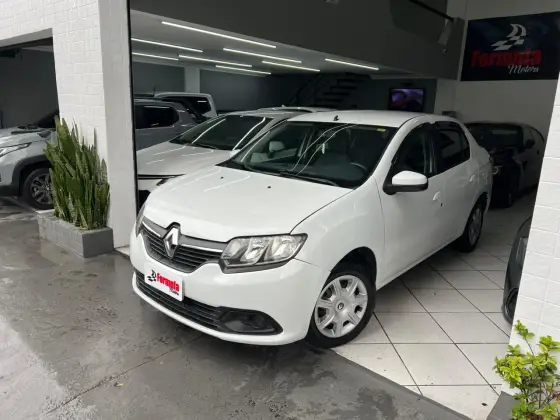 RENAULT LOGAN 1.0 EXPRESSION 16V FLEX 4P MANUAL