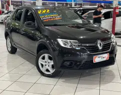 RENAULT LOGAN 1.6 16V SCE FLEX ZEN X-TRONIC RENAULT LOGAN 1.6 16V SCE FLEX ZEN X-TRONIC