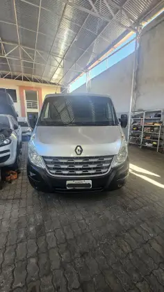RENAULT MASTER 2.3 DCI DIESEL FURGÃO L1H1 3P MANUAL RENAULT MASTER 2.3 DCI DIESEL FURGÃO L1H1 3P MANUAL