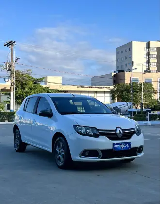 RENAULT SANDERO 1.0 12V SCE FLEX AUTHENTIQUE MANUAL