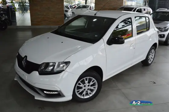 RENAULT SANDERO 1.0 12V SCE FLEX S EDITION MANUAL RENAULT SANDERO 1.0 12V SCE FLEX S EDITION MANUAL