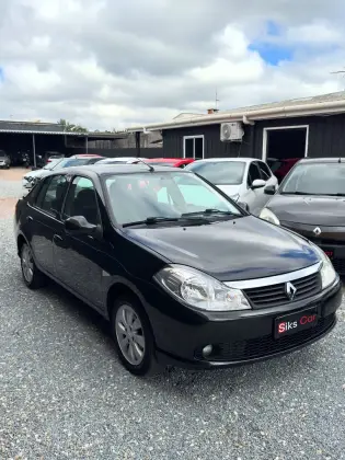 RENAULT SYMBOL 1.6 PRIVILÈGE 16V FLEX 4P MANUAL