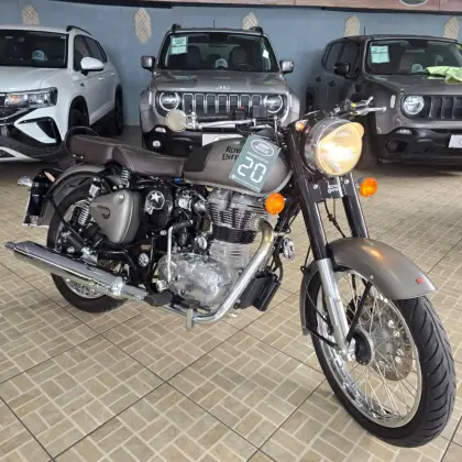 ROYAL ENFIELD BULLET 500 