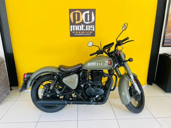 ROYAL ENFIELD CLASSIC 350 