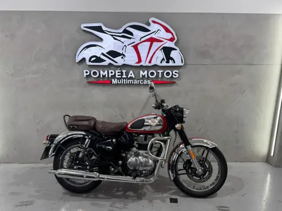 ROYAL ENFIELD CLASSIC 350 