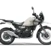 ROYAL ENFIELD HIMALAYAN 450 KAMET WHITE ROYAL ENFIELD HIMALAYAN 450 KAMET WHITE