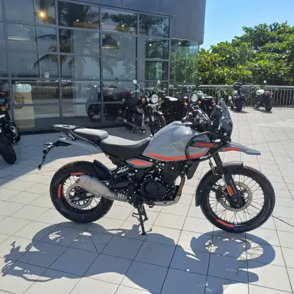 ROYAL ENFIELD-HIMALAYAN 450 SLATE SALT ROYAL ENFIELD-HIMALAYAN 450 SLATE SALT-2025