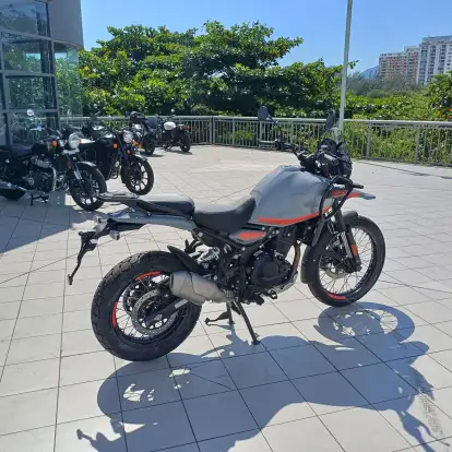 ROYAL ENFIELD-HIMALAYAN 450 SLATE SALT ROYAL ENFIELD-HIMALAYAN 450 SLATE SALT-2025
