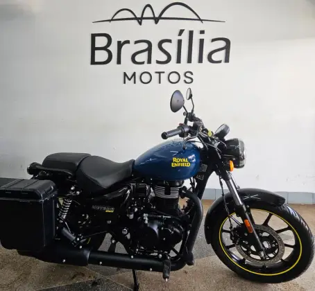 ROYAL ENFIELD METEOR 350 FIREBALL 