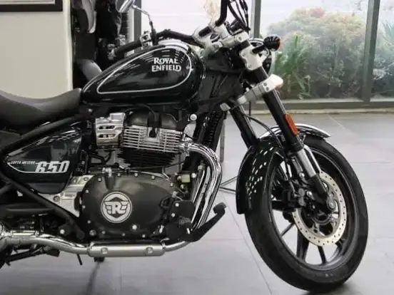 ROYAL ENFIELD-METEOR 650 ASTRAL ROYAL ENFIELD-METEOR 650 ASTRAL-2025