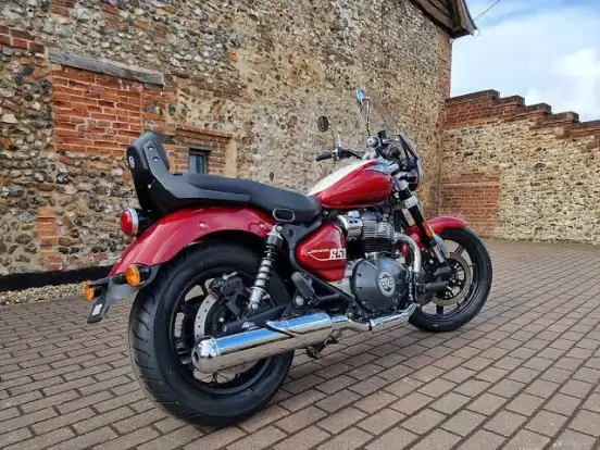 ROYAL ENFIELD-METEOR 650 CELESTIAL-2025