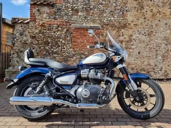 ROYAL ENFIELD METEOR 650 CELESTIAL 