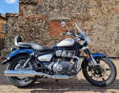 ROYAL ENFIELD METEOR 650 CELESTIAL ROYAL ENFIELD METEOR 650 CELESTIAL