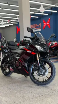 SHINERAY SBM 250 S 