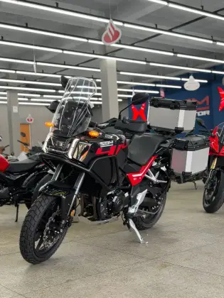 SHINERAY SBM 400 SS 
