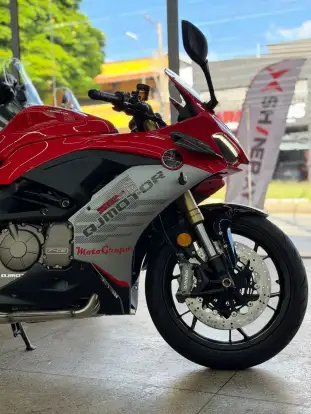 SHINERAY-SBM 600 RC-2026