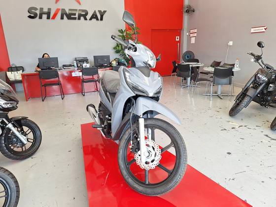 SHINERAY RIO 125 