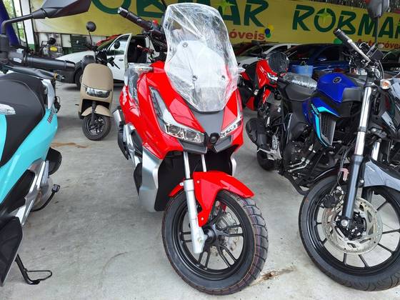 SHINERAY URBAN 150 EFI 