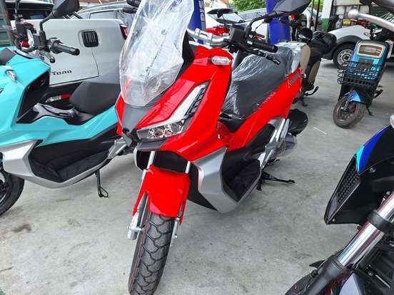 SHINERAY-URBAN 150 EFI-2025