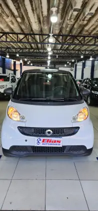SMART FORTWO 1.0 MHD COUPÉ 3 CILINDROS 12V GASOLINA 2P AUTOMÁTICO