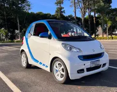SMART FORTWO 1.0 PASSION TURBO 12V GASOLINA 2P AUTOMÁTICO SMART FORTWO 1.0 PASSION TURBO 12V GASOLINA 2P AUTOMÁTICO