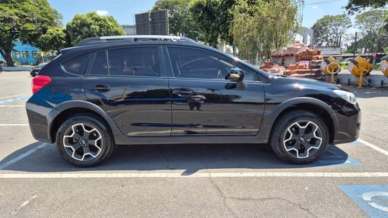 SUBARU XV 2.0 16V I-S GASOLINA 4P 4WD AUTOMÁTICO