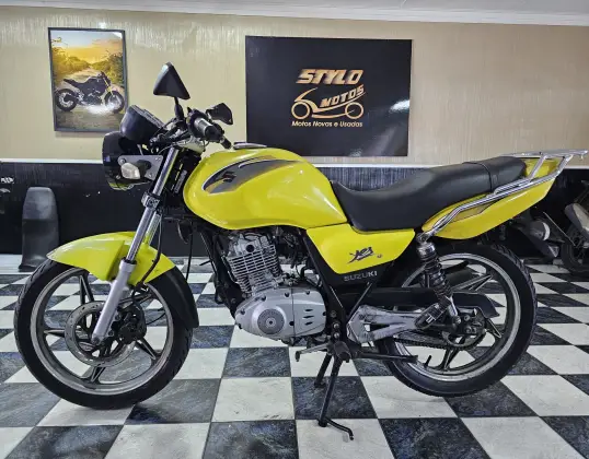 SUZUKI EN 125 YES ED SUZUKI EN 125 YES ED