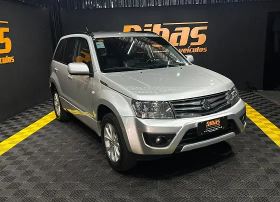 SUZUKI GRAND VITARA 2.0 4X2 16V GASOLINA 4P AUTOMÁTICO