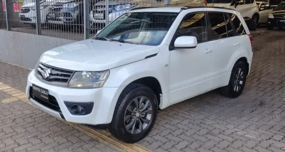 SUZUKI GRAND VITARA 2.0 4X2 16V GASOLINA 4P MANUAL