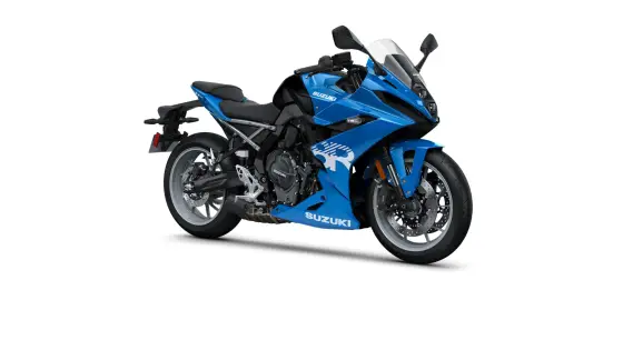 SUZUKI GSX-8R SUZUKI GSX-8R