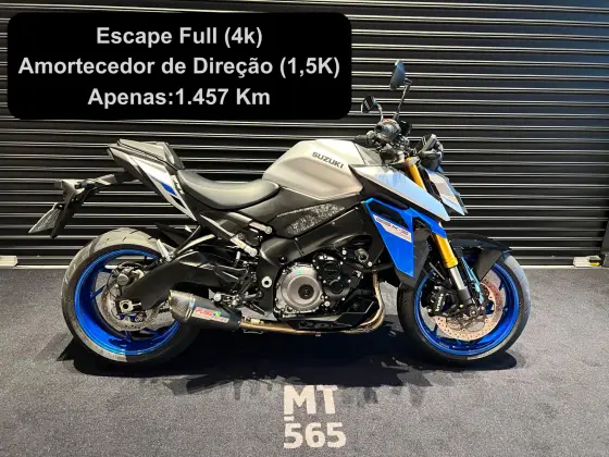 SUZUKI GSX-S1000A ABS SUZUKI GSX-S1000A ABS