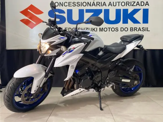 SUZUKI GSX-S750A SUZUKI GSX-S750A