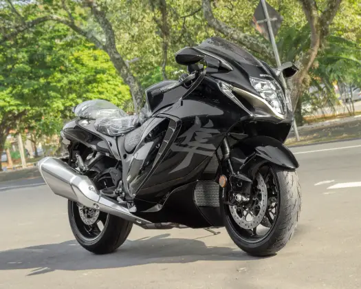 SUZUKI HAYABUSA GSX1300RRQ 